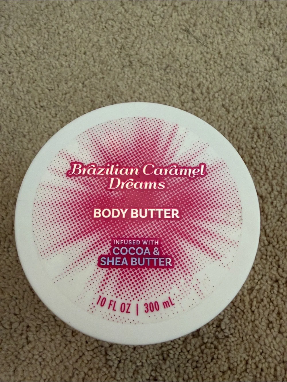 Solar Flare 🧴 Body Butter